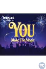 Disneyland Paris Disneyland After Dark You Make the Magic logo wide MiceChat