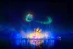 Disneyland Paris_Disney Adventure World_Adventure Way_Disney Cascade Of Lights_Zootopia_Horizontal