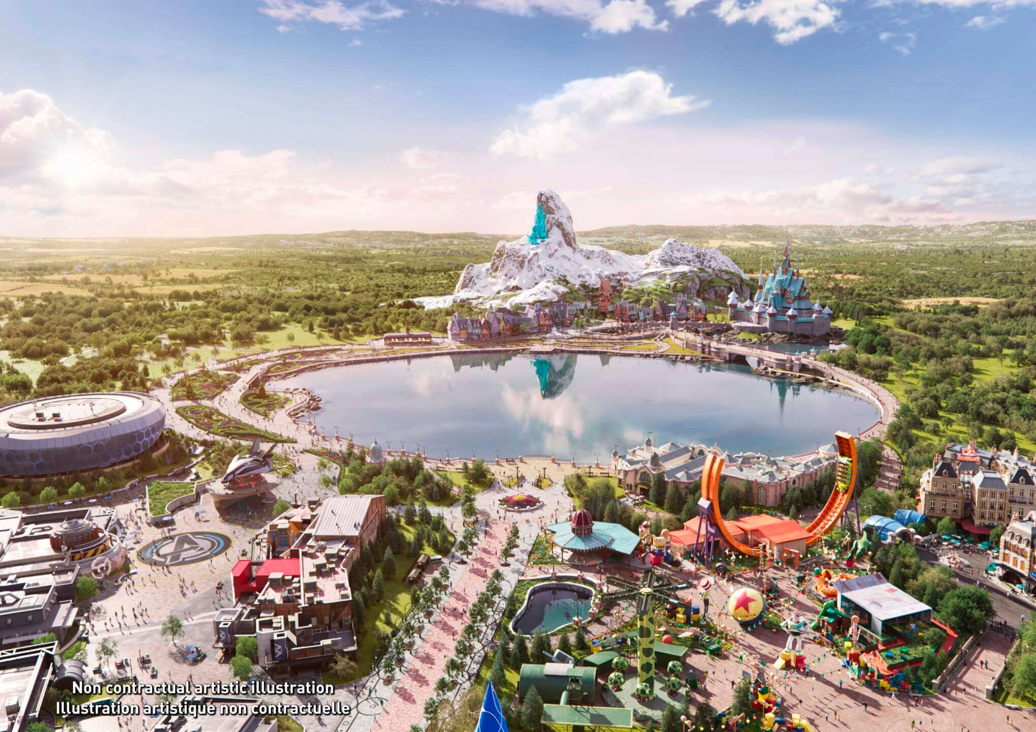Disney Adventure World, Disneyland Paris Rebrands Its Studios Park &ndash; Can Disney Adventure World Fix It?