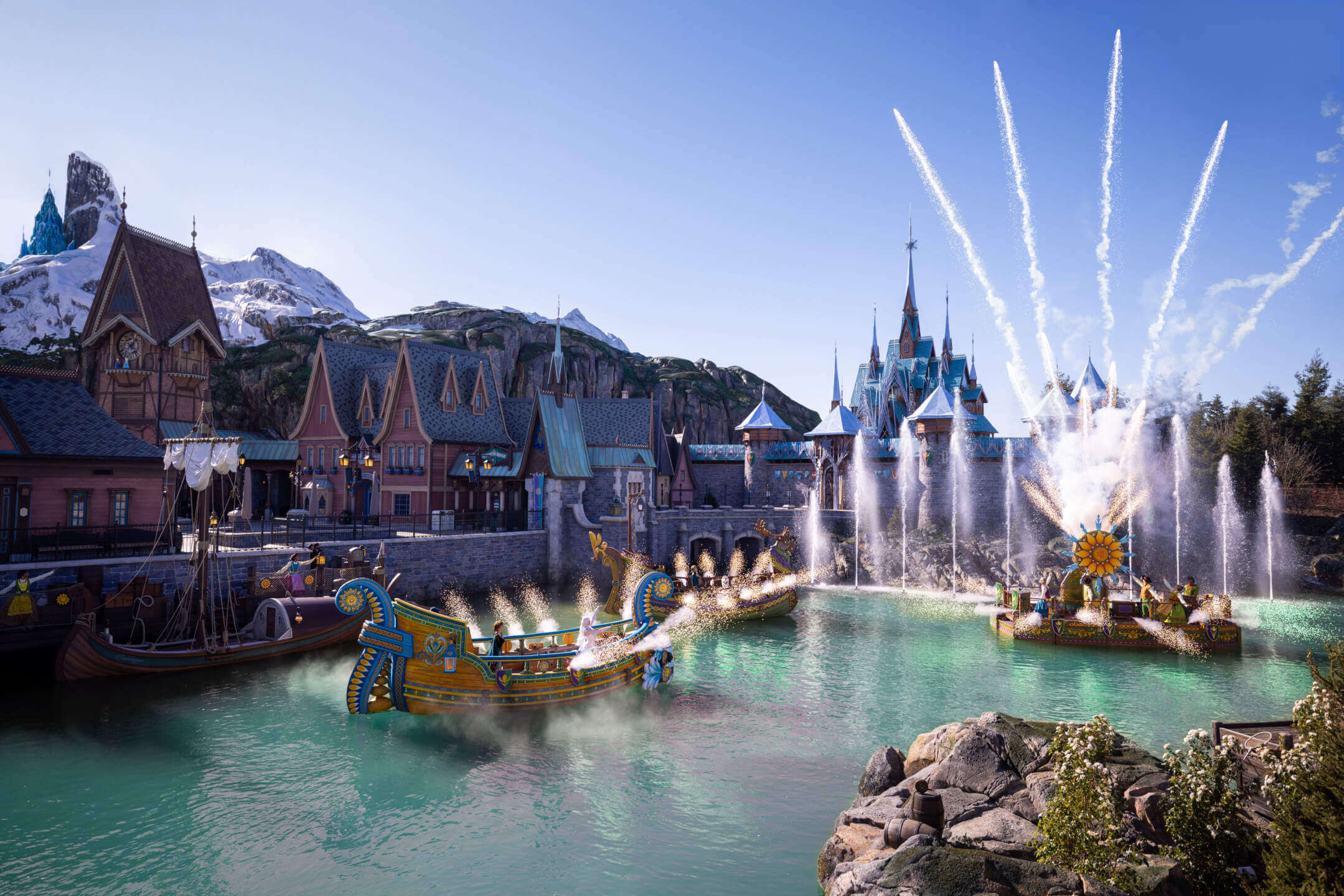 Disney Adventure World, Disneyland Paris Rebrands Its Studios Park &ndash; Can Disney Adventure World Fix It?