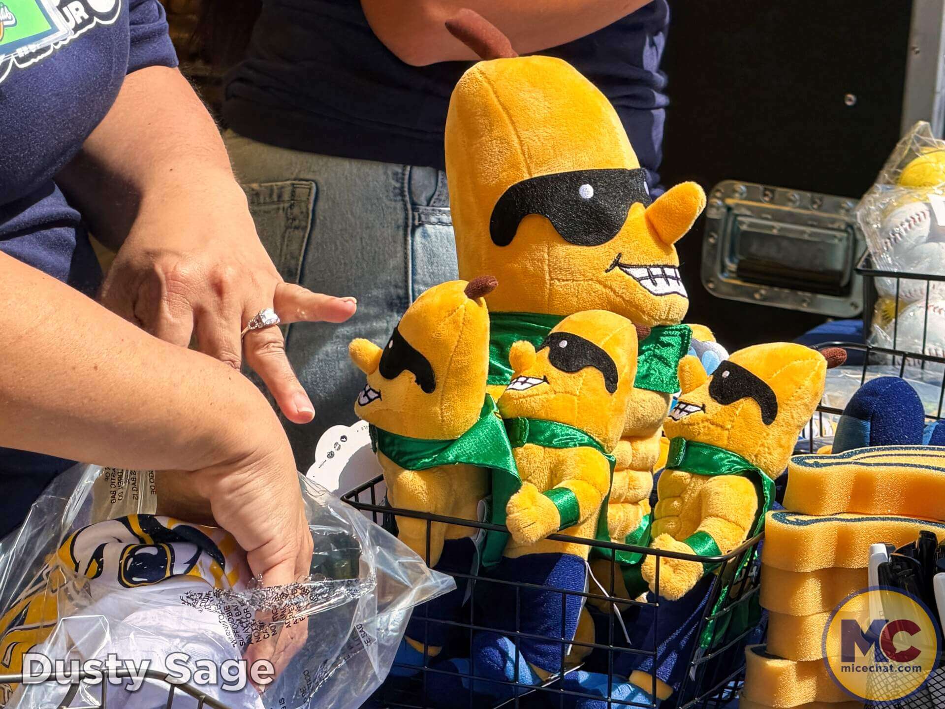 Disneyland Update, DISNEYLAND UPDATE: Bluey Blues, Banana Bonanza & D23 Buzz