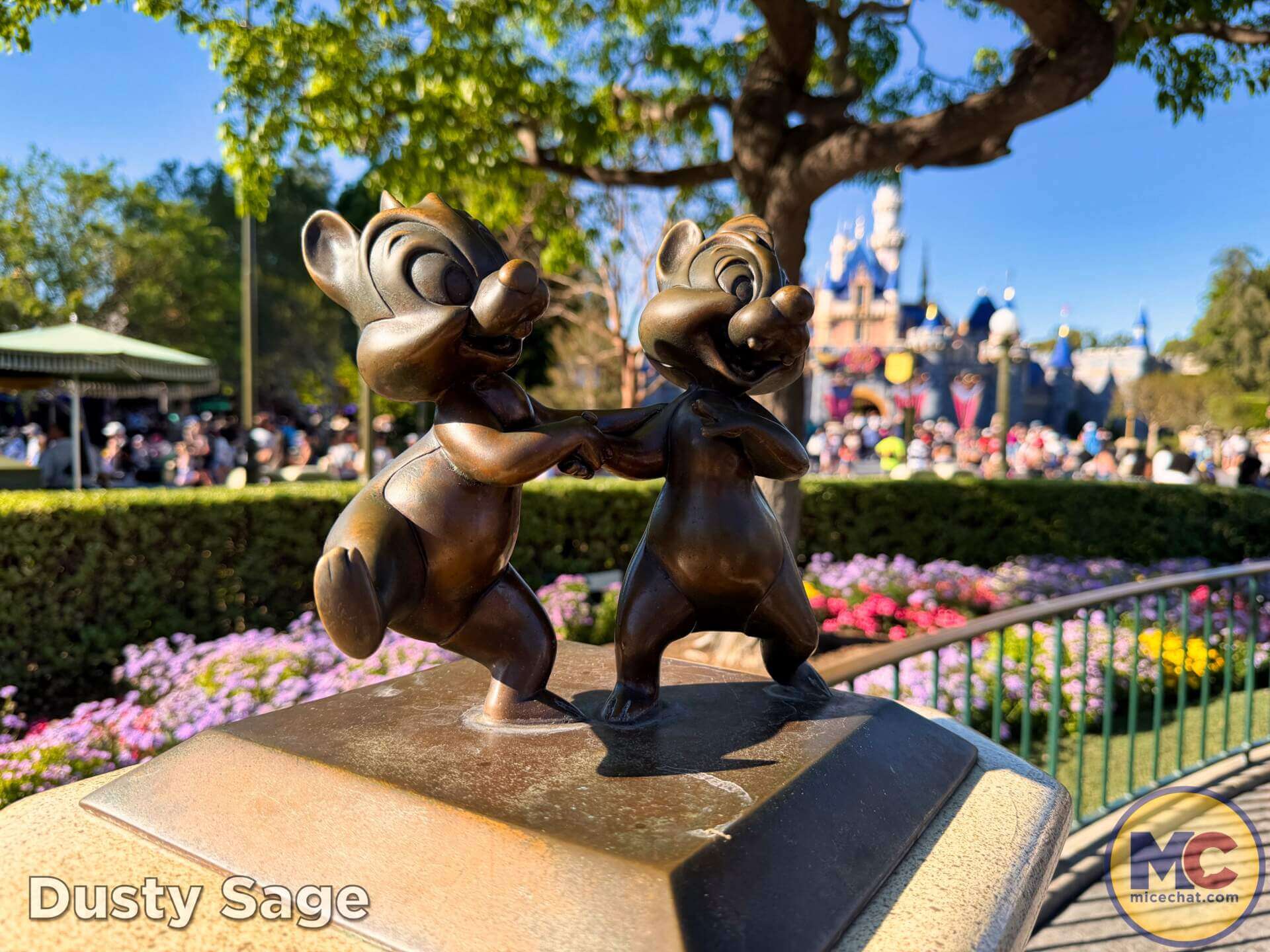 Disneyland Update, DISNEYLAND UPDATE: New Boss, Bluey Meltdown & Rising Heat!