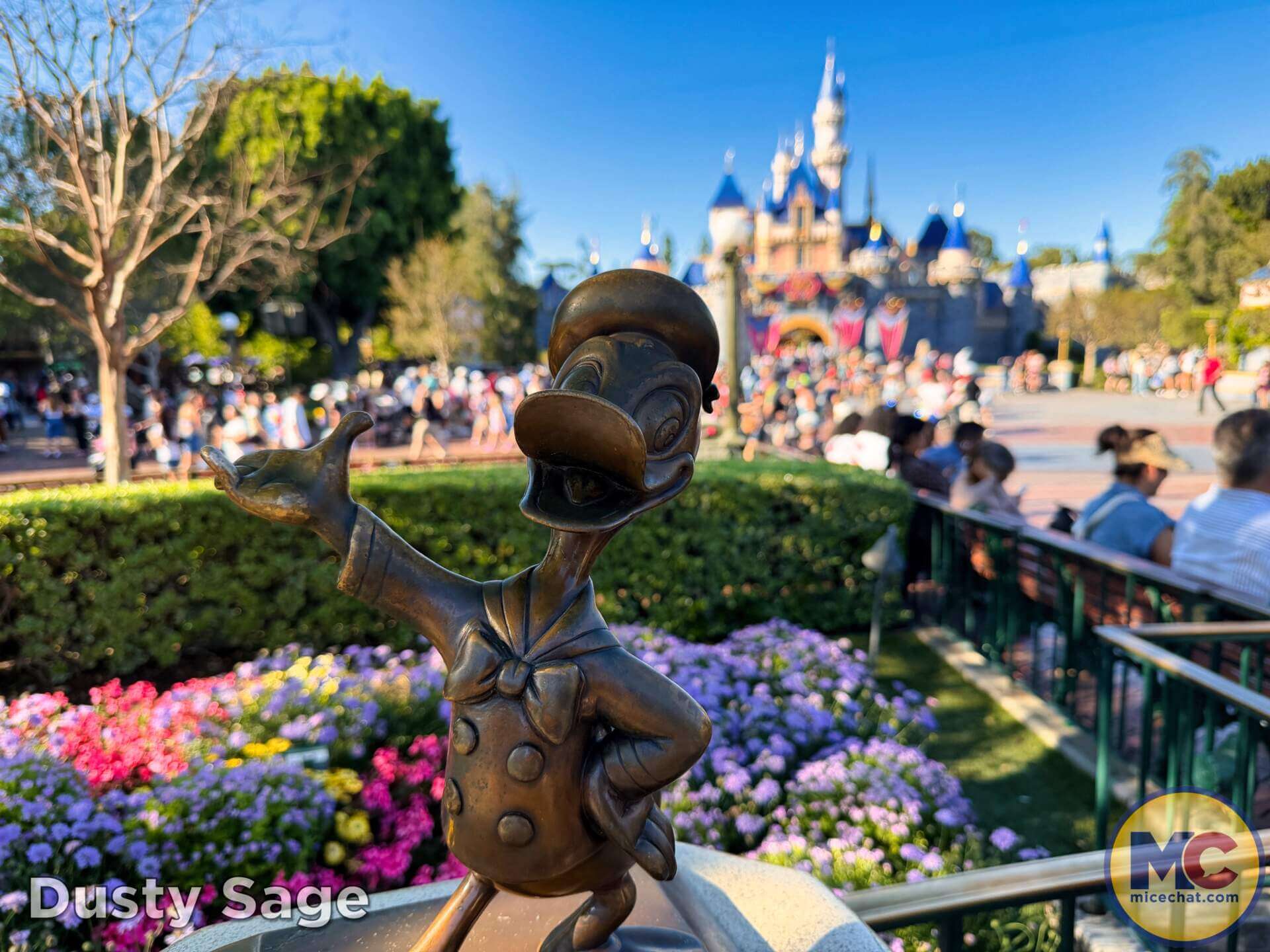 Disneyland Update, DISNEYLAND UPDATE: New Boss, Bluey Meltdown & Rising Heat!