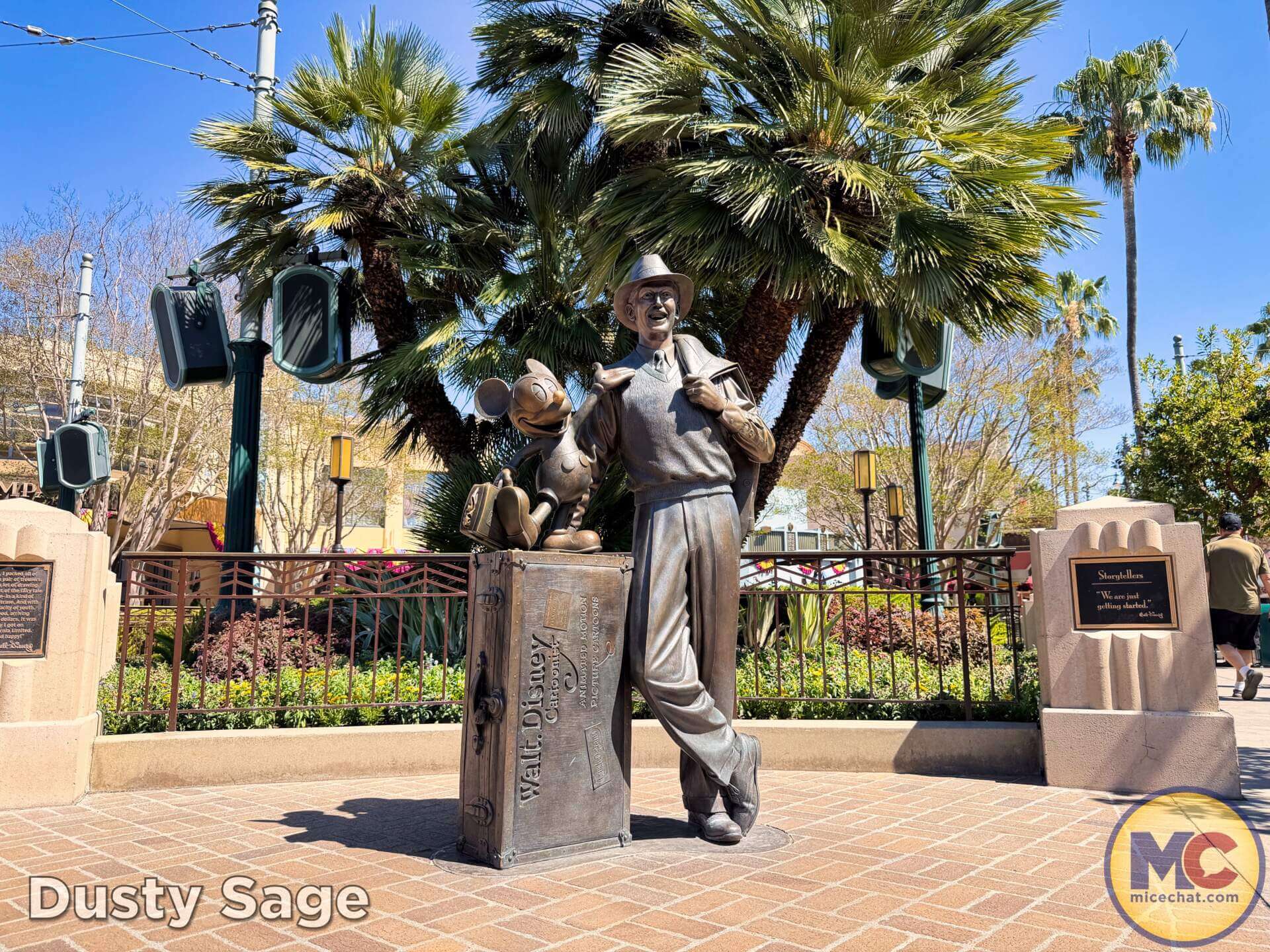 Disneyland Update, DISNEYLAND UPDATE: New Boss, Bluey Meltdown & Rising Heat!