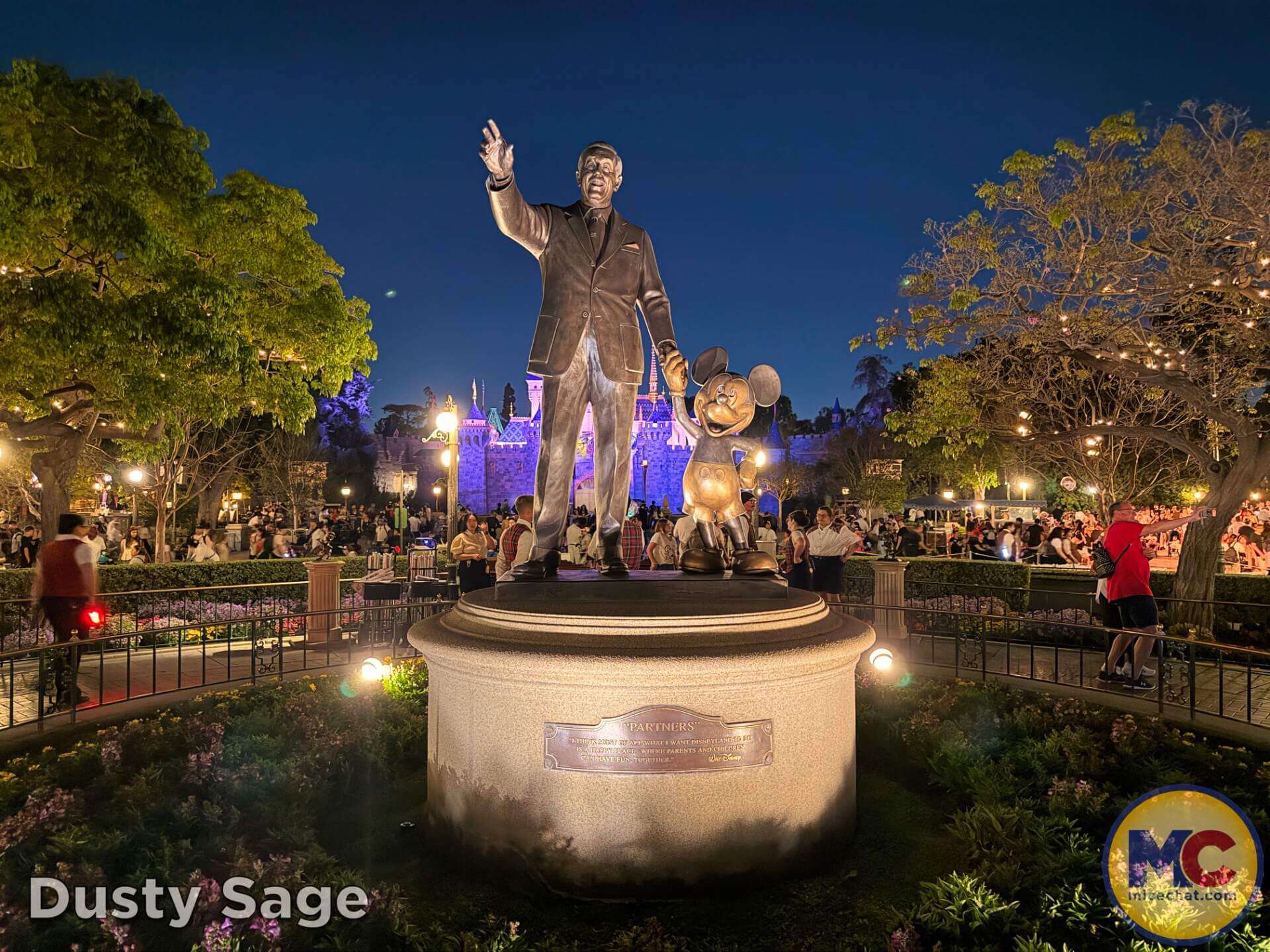 Disneyland Update, DISNEYLAND UPDATE: New Boss, Bluey Meltdown & Rising Heat!