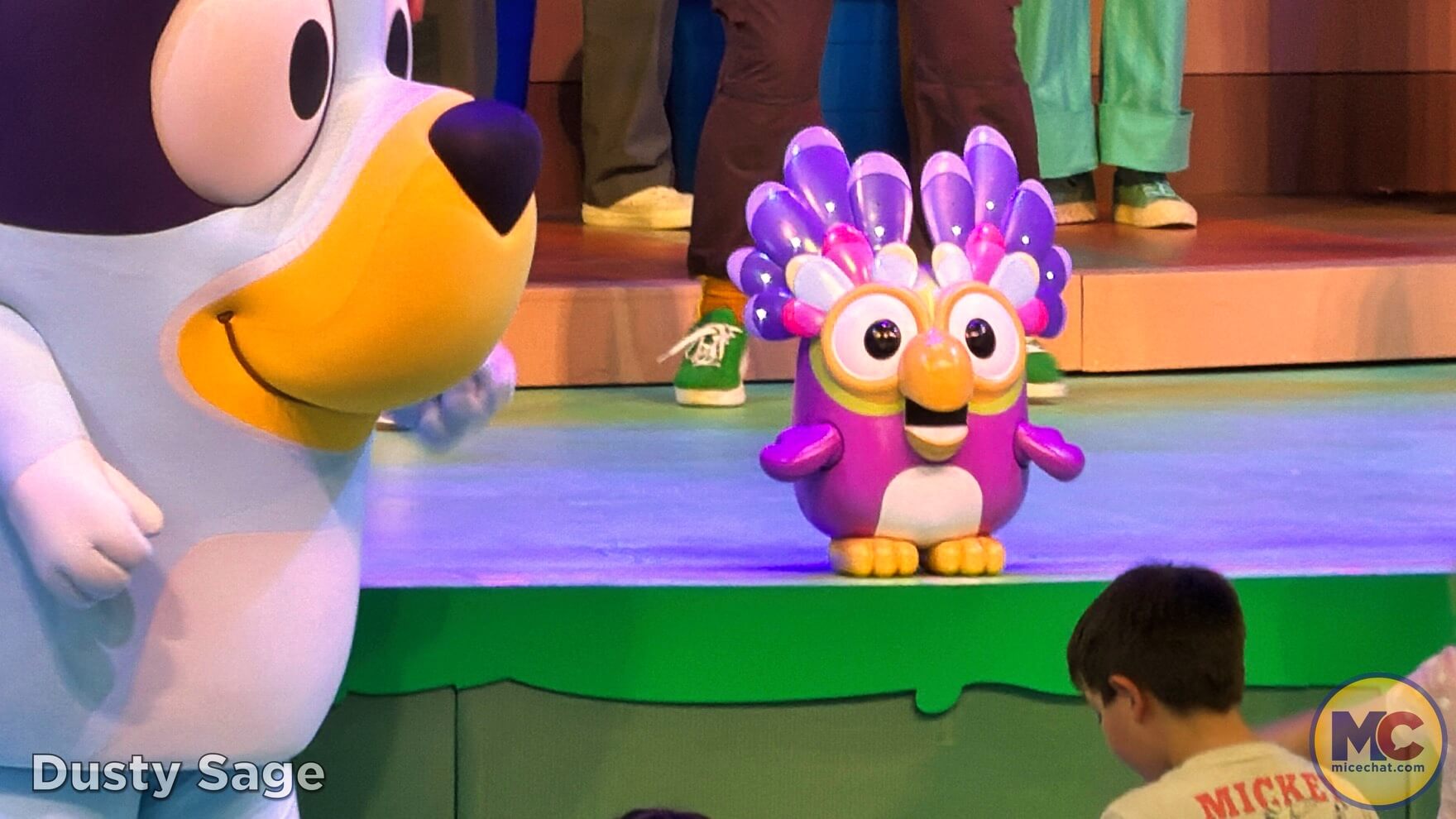 Disneyland Update, DISNEYLAND UPDATE: Bluey Blues, Banana Bonanza & D23 Buzz