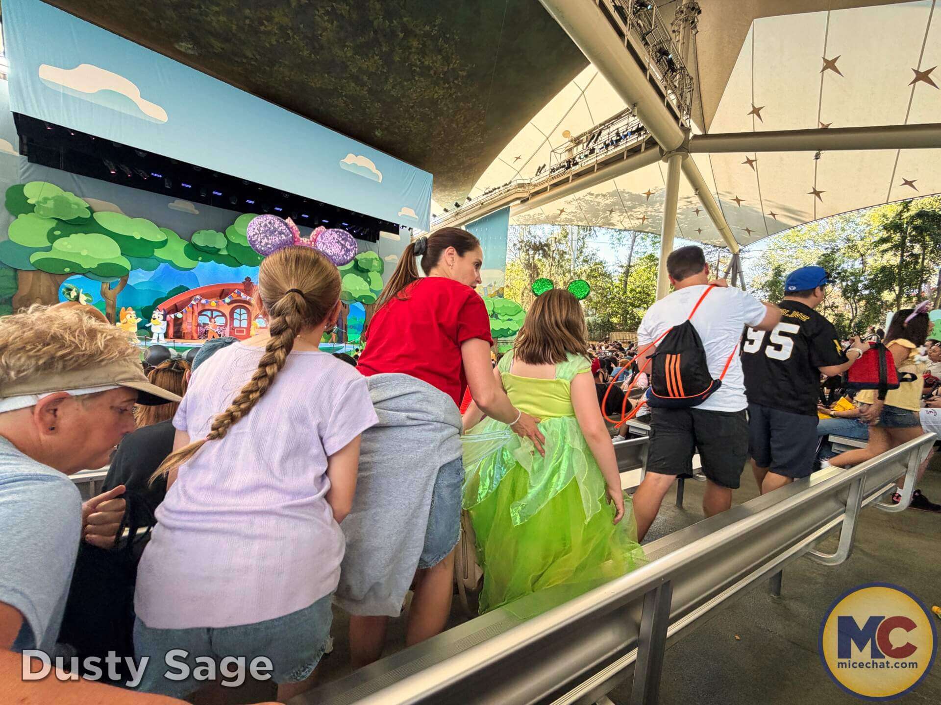 Disneyland Update, DISNEYLAND UPDATE: Bluey Blues, Banana Bonanza & D23 Buzz