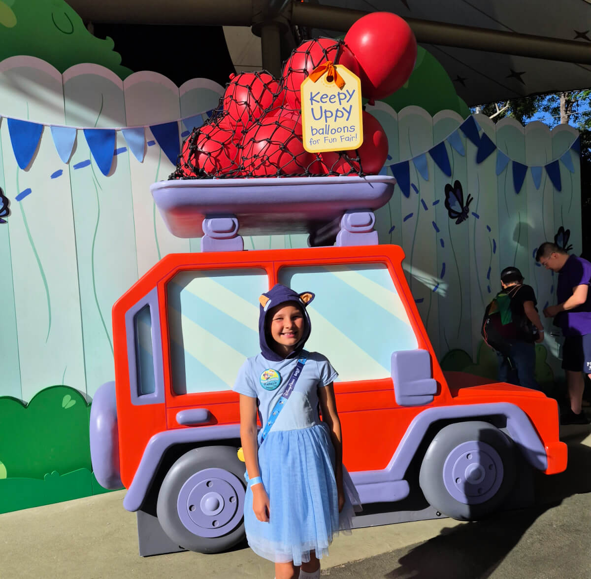 Bluey, Bluey’s Big Disneyland Debut Draws Crowds… Tips & Review