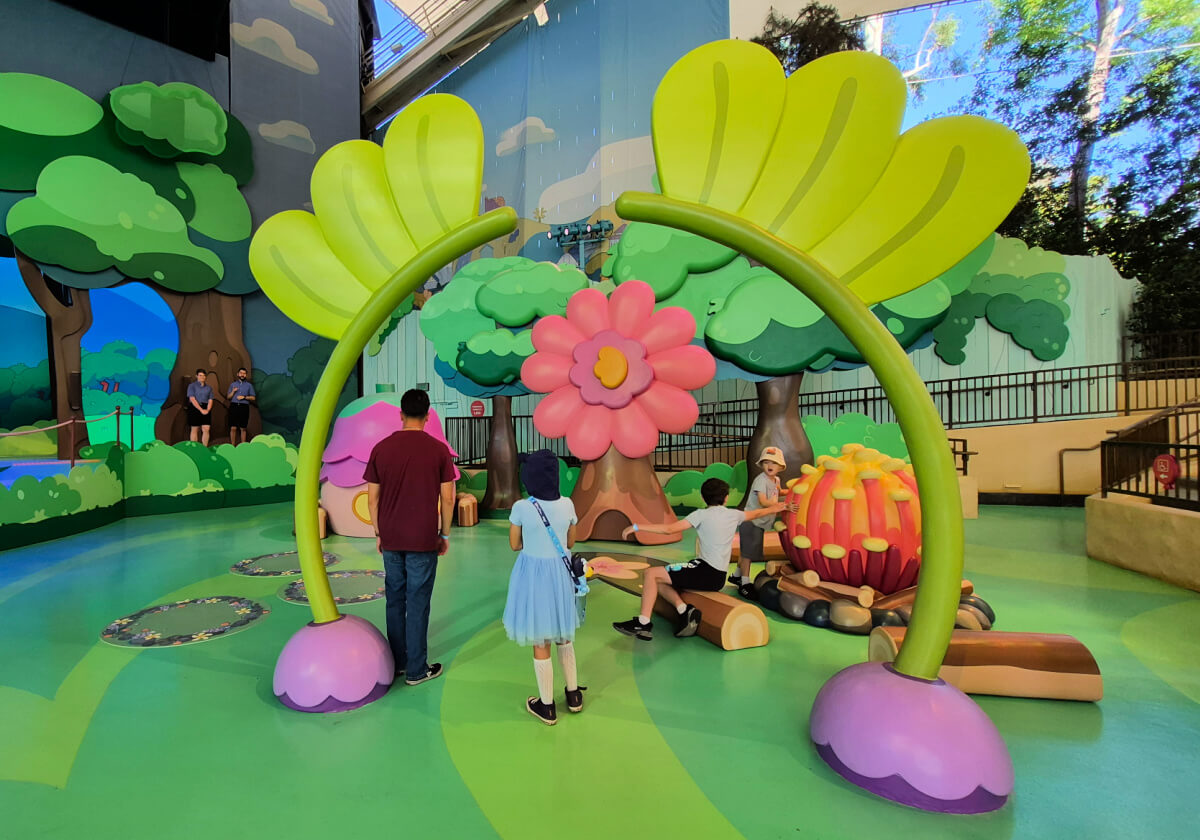 Bluey, Bluey’s Big Disneyland Debut Draws Crowds… Tips & Review
