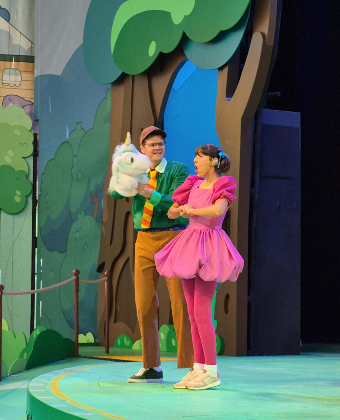 Bluey, Bluey’s Big Disneyland Debut Draws Crowds… Tips & Review
