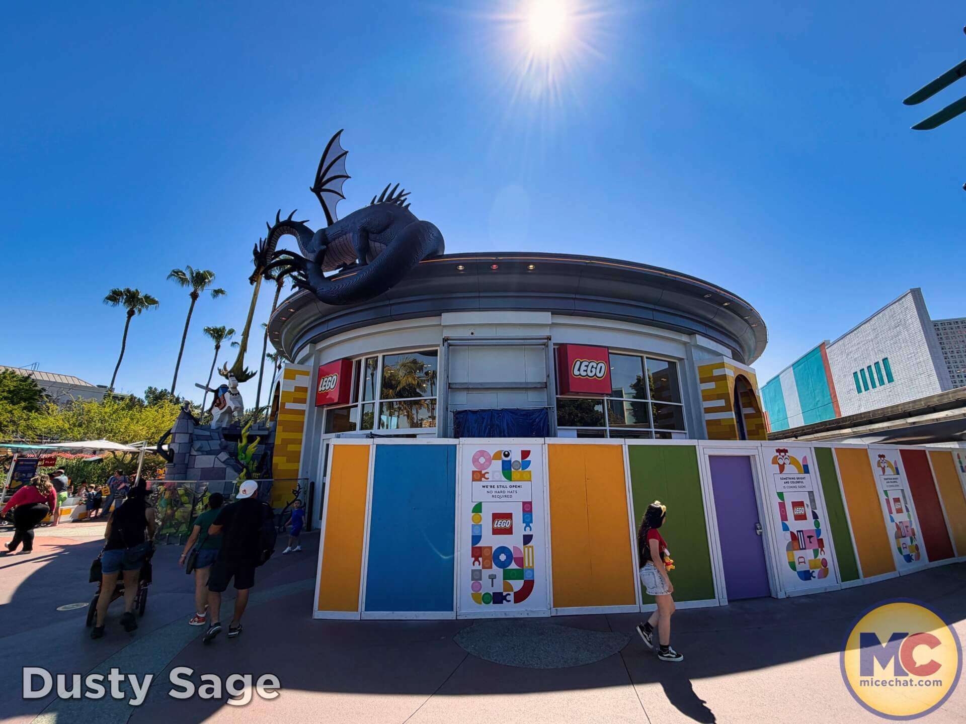 Disneyland Update, DISNEYLAND UPDATE: New Boss, Bluey Meltdown & Rising Heat!
