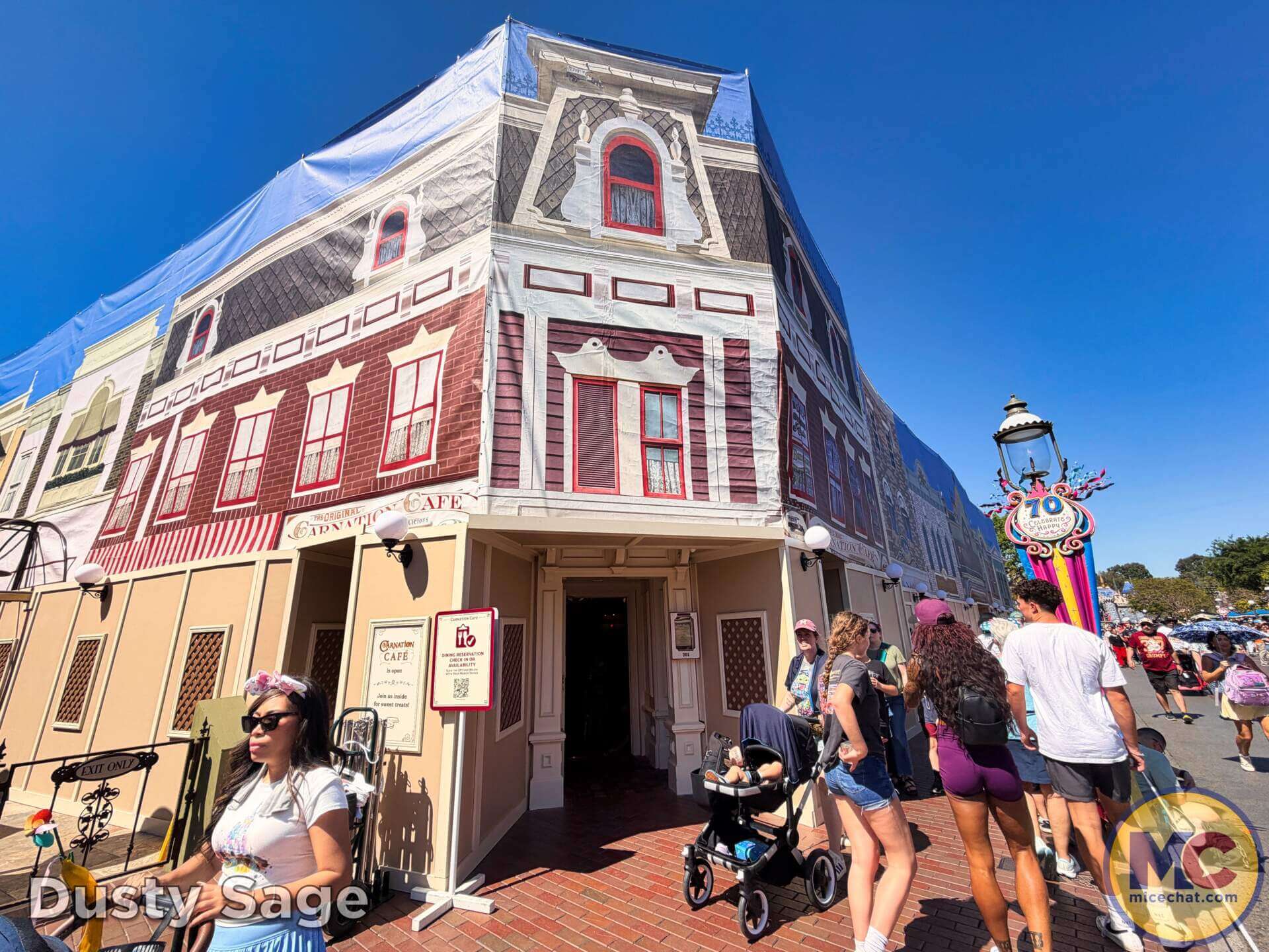 Disneyland Update, DISNEYLAND UPDATE: New Boss, Bluey Meltdown & Rising Heat!