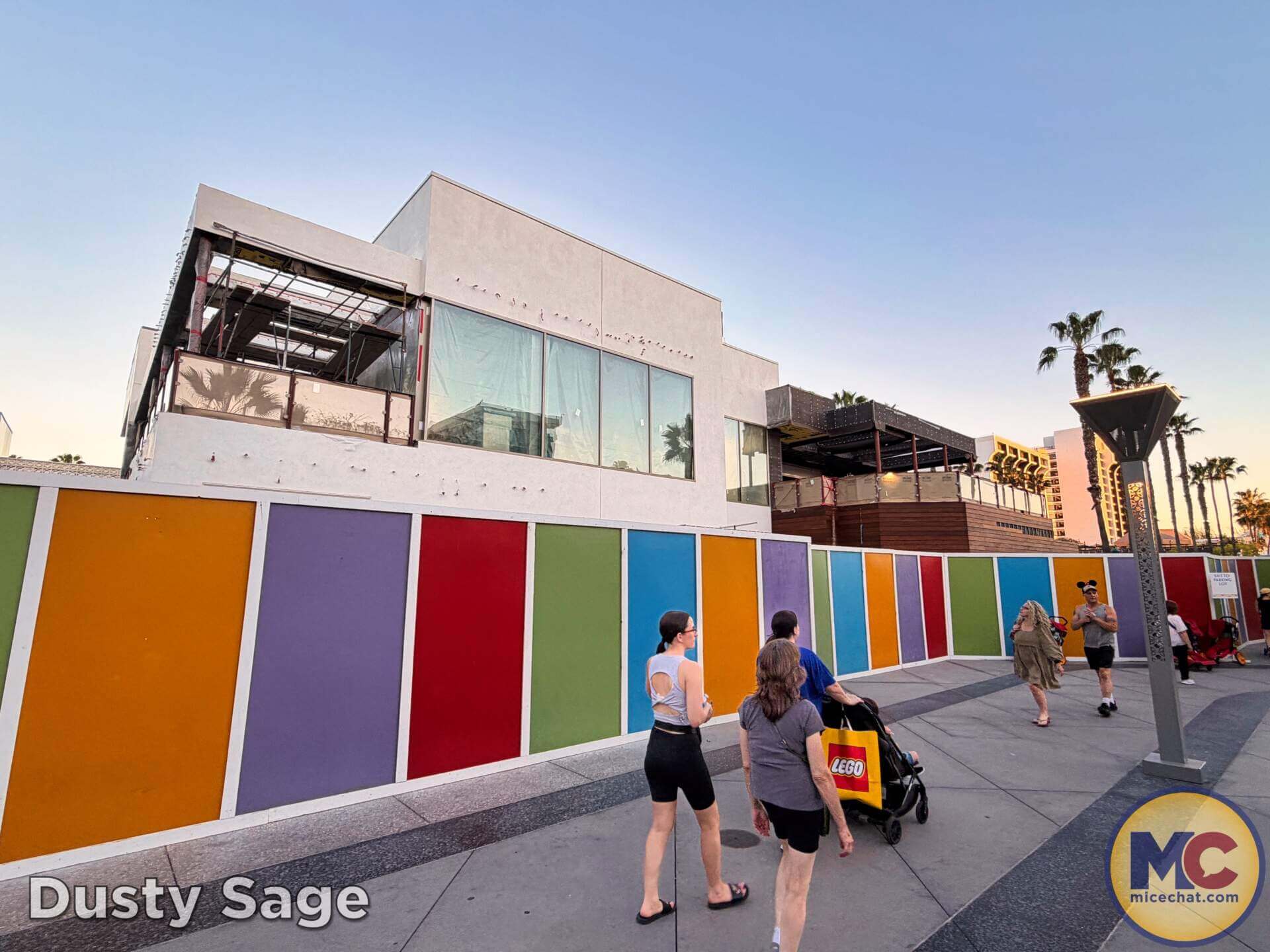 Disneyland Update, DISNEYLAND UPDATE: New Boss, Bluey Meltdown & Rising Heat!