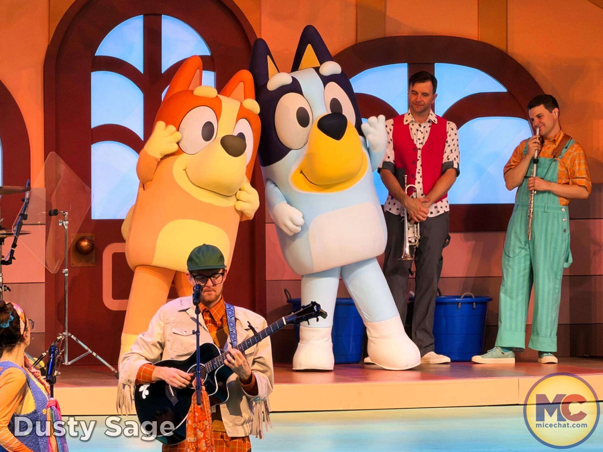Disneyland Update, DISNEYLAND UPDATE: Bluey Blues, Banana Bonanza & D23 Buzz