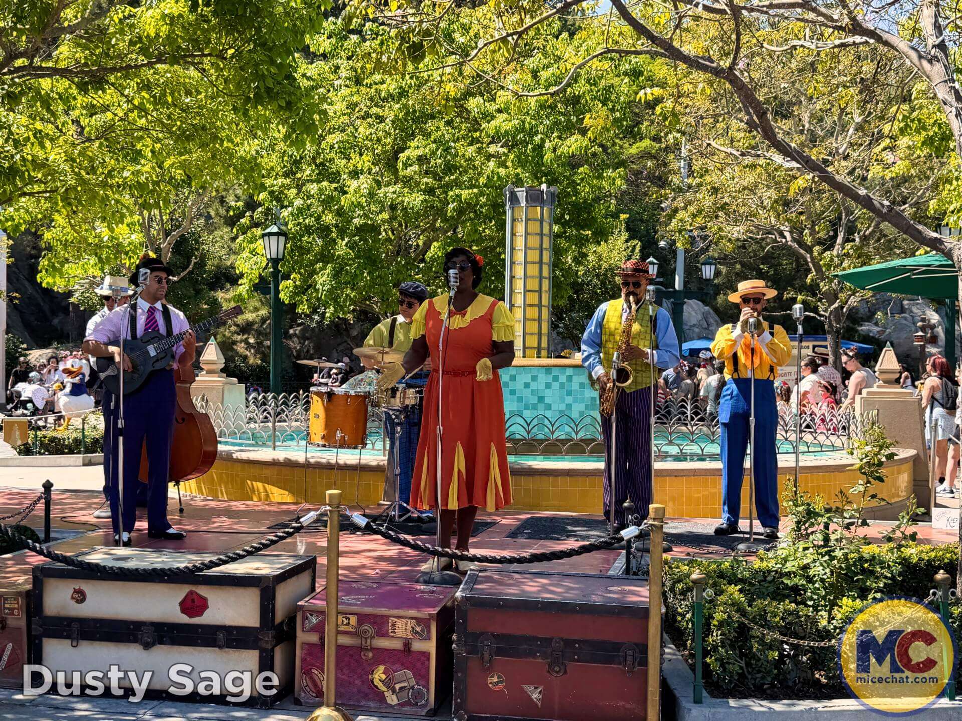 Disneyland Update, DISNEYLAND UPDATE: New Boss, Bluey Meltdown & Rising Heat!
