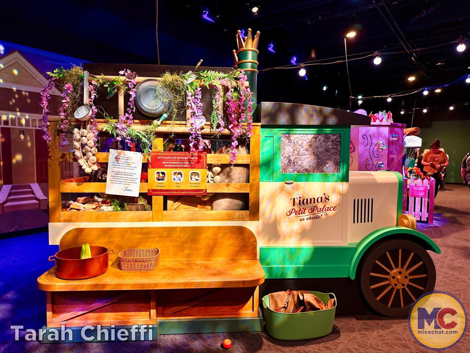 Tiana&rsquo;s Joyful Celebration, Disney Imagineering Takes Princess Tiana on the Road With &lsquo;Tiana&rsquo;s Joyful Celebration&rsquo; Exhibit