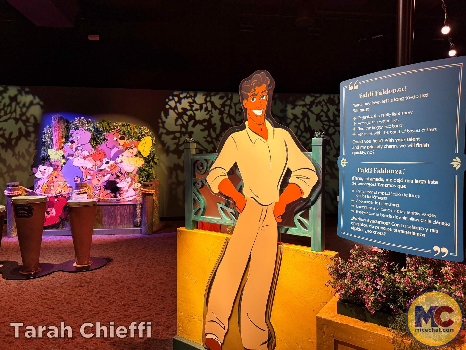 Tiana&rsquo;s Joyful Celebration, Disney Imagineering Takes Princess Tiana on the Road With &lsquo;Tiana&rsquo;s Joyful Celebration&rsquo; Exhibit