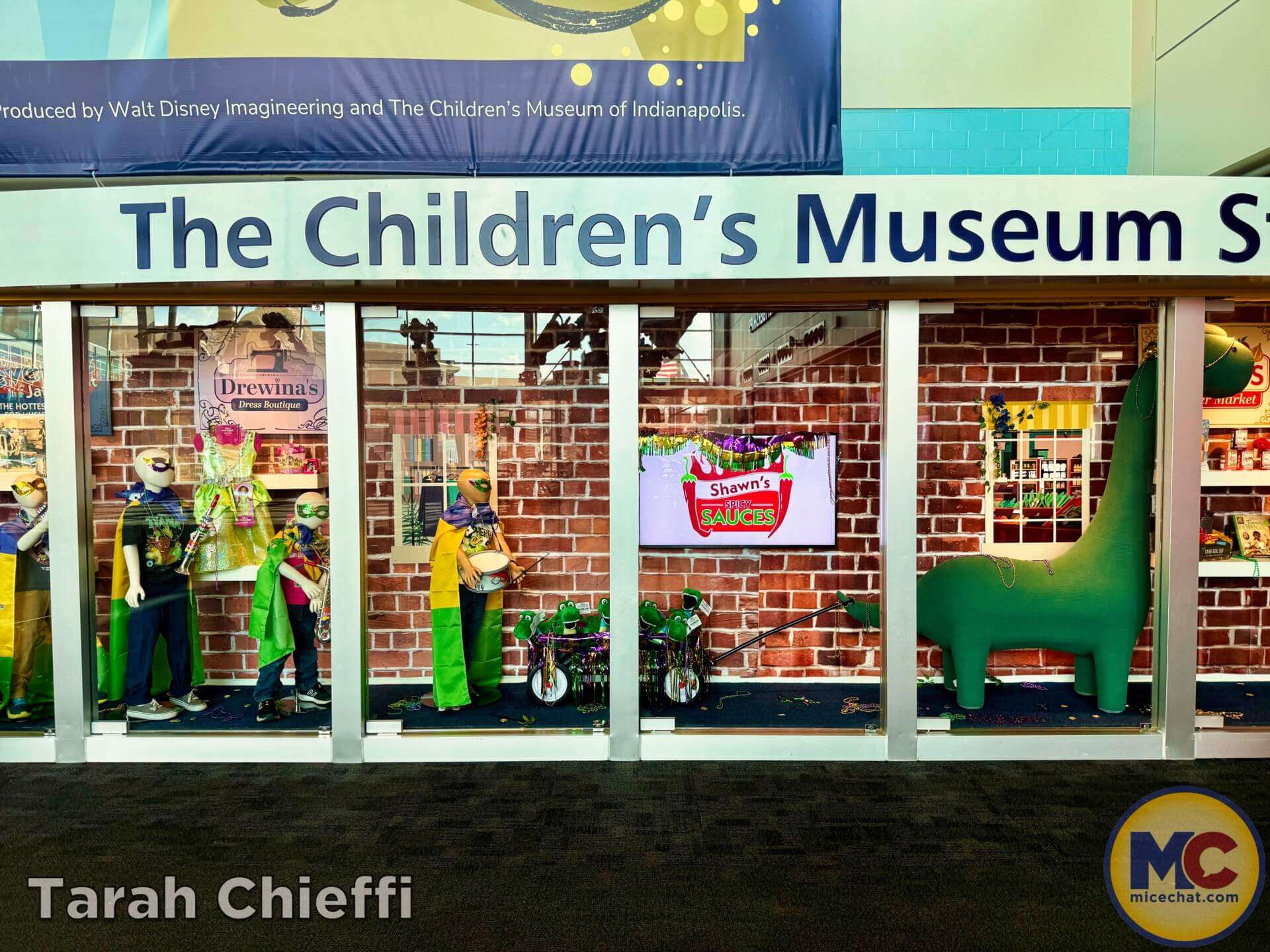 Tiana&rsquo;s Joyful Celebration, Disney Imagineering Takes Princess Tiana on the Road With &lsquo;Tiana&rsquo;s Joyful Celebration&rsquo; Exhibit