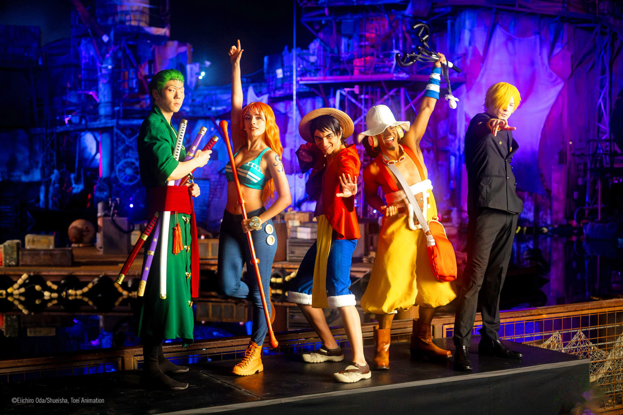 Fan Fest Nights, Universal Fan Fest Nights 2026 Review: Scooby-Doo, Harry Potter, ONE PIECE & More Take Over Universal Hollywood