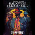 Sinners key art at HHN 2026
