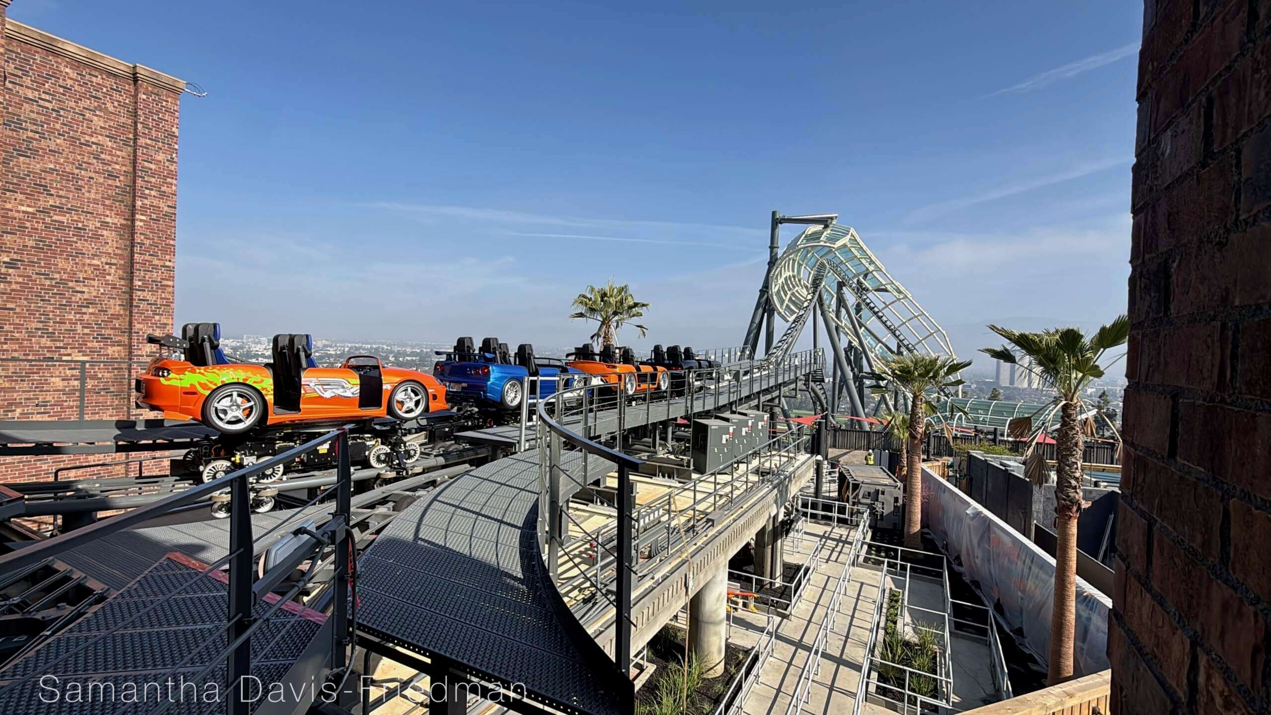 , Fast & Furious: Hollywood Drift Races Towards Summer 2026 Debut at Universal Hollywood