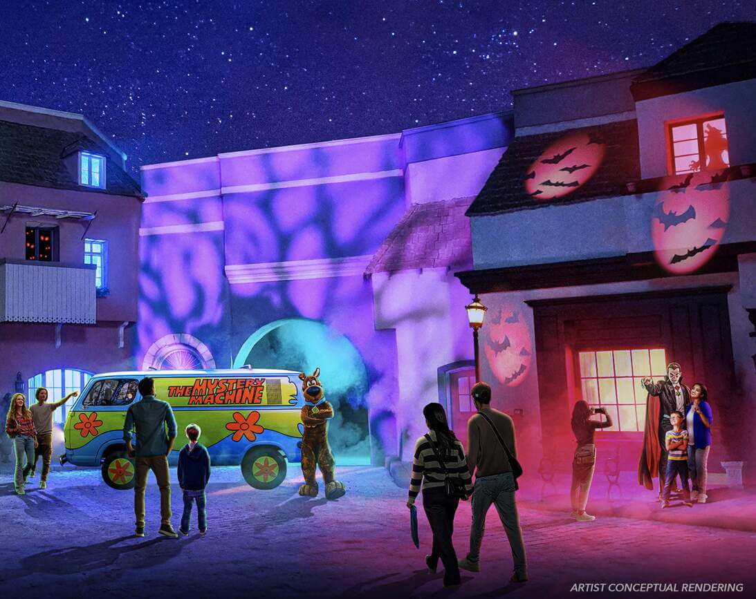 Fan Fest Nights, Universal Fan Fest Nights 2026 Guide: Scooby-Doo, Sailor Moon, Dragons & Pirates