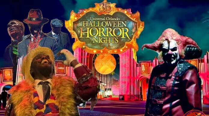 Ultimate Guide to Universal Orlando Halloween Horror Nights 2026