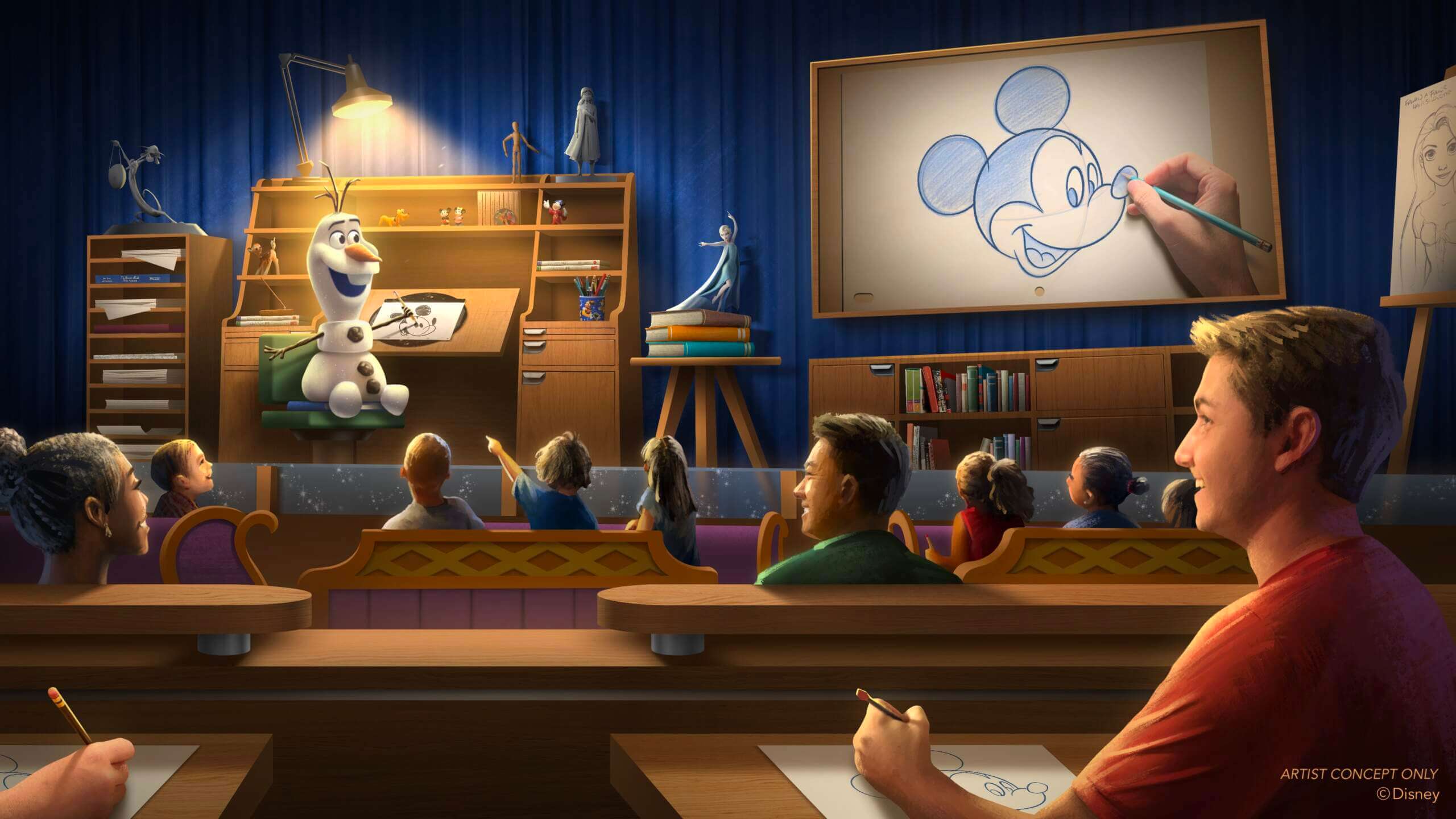 , WDW UPDATE: Opening Dates, Bluey’s Debut & Muppets Take the Coaster