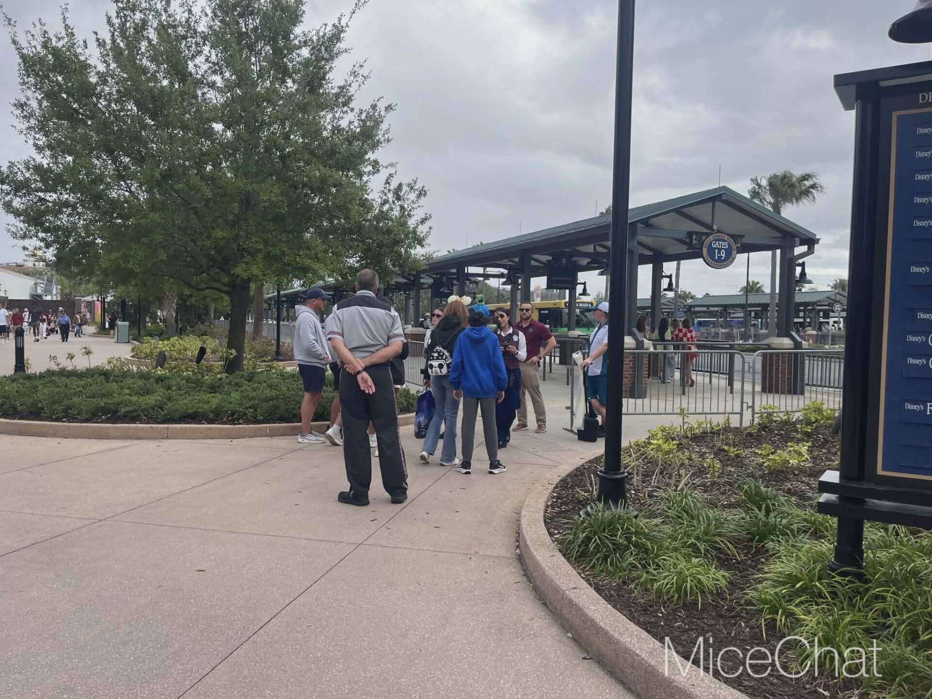 Disney transportation, DISNEY TRANSPORT TROUBLES: Shuttle Shutdown & New Rules Snarl Guest Access
