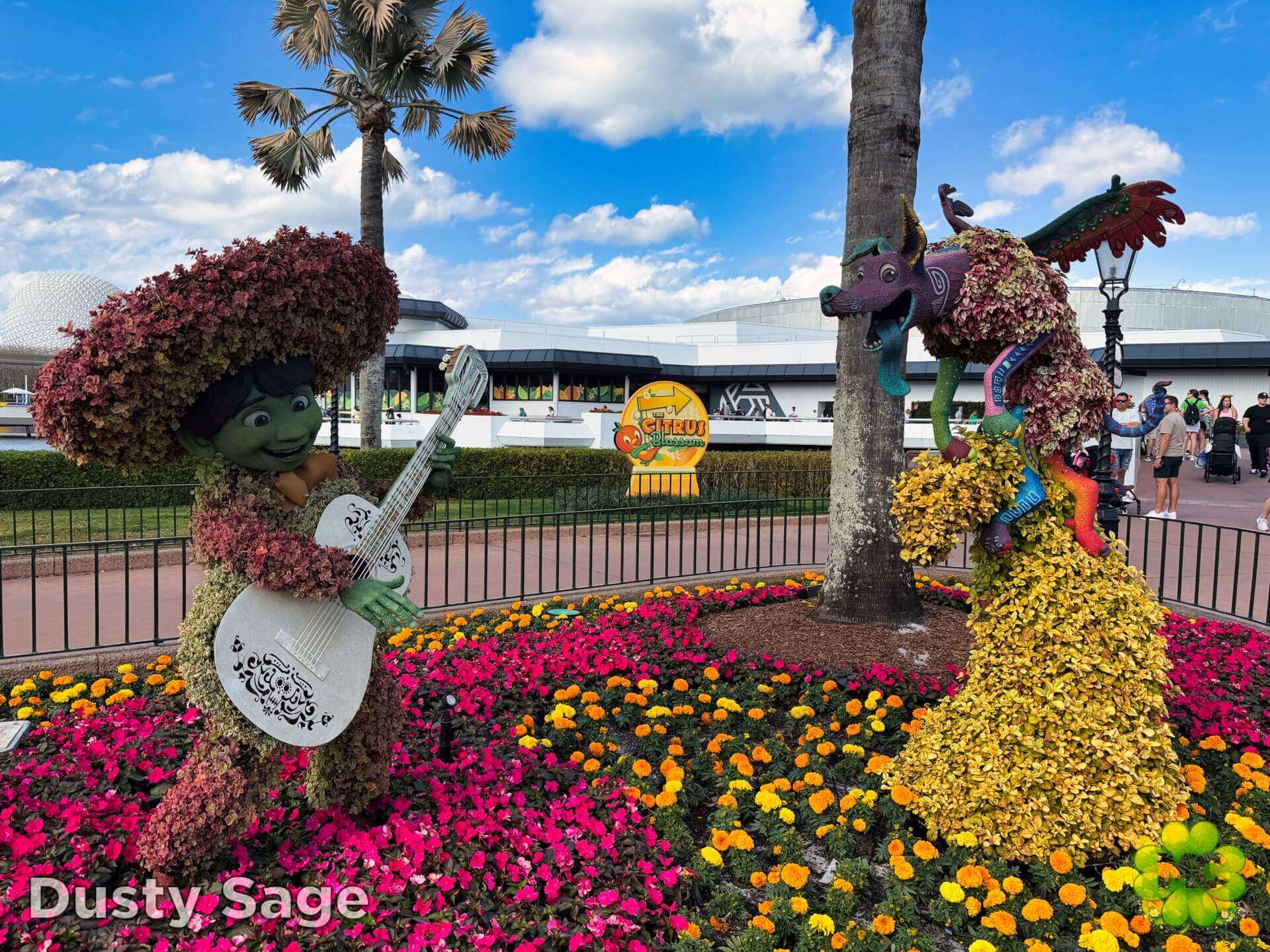 , WDW UPDATE: Opening Dates, Bluey’s Debut & Muppets Take the Coaster