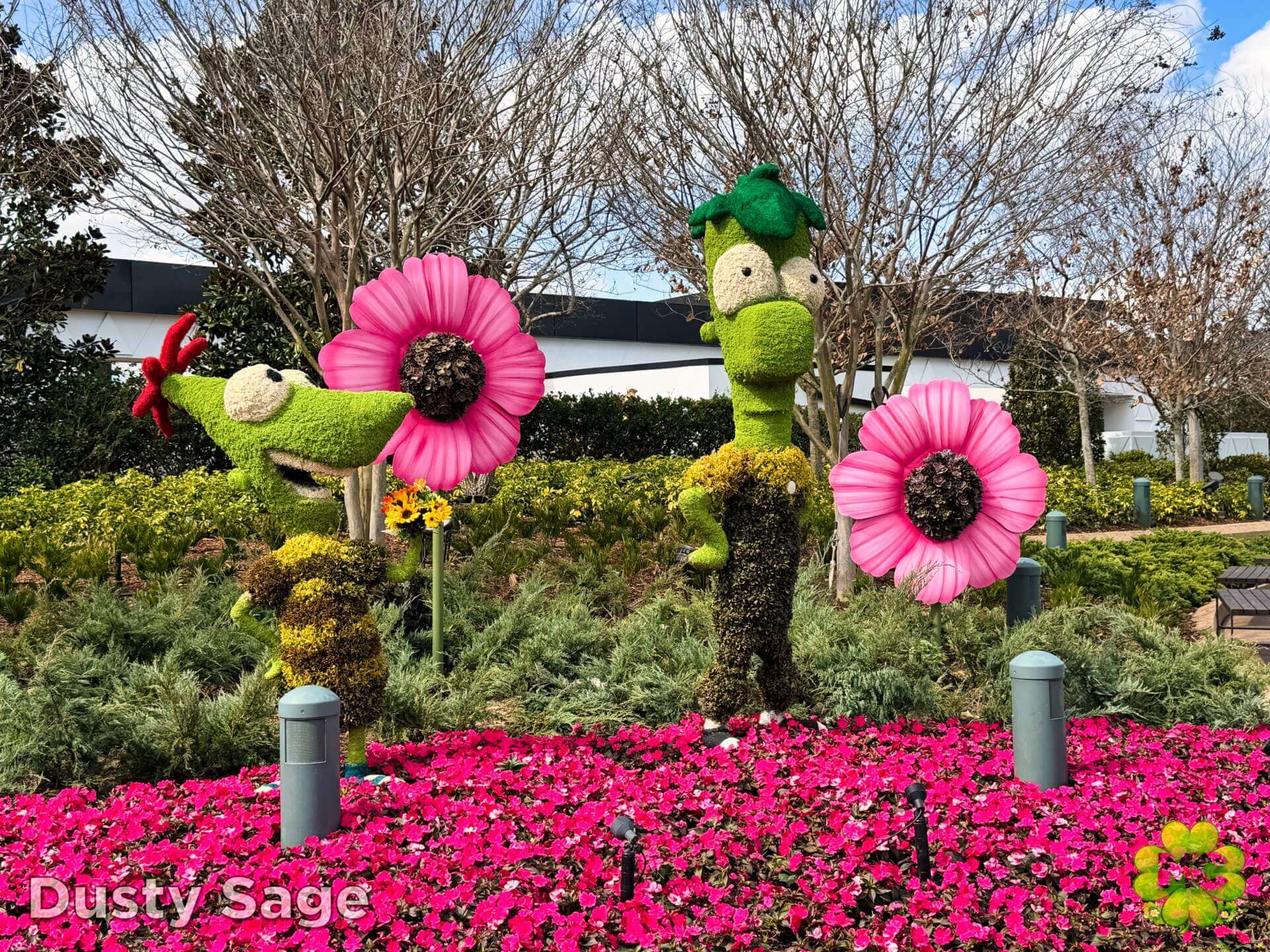 , WDW UPDATE: Opening Dates, Bluey&rsquo;s Debut & Muppets Take the Coaster