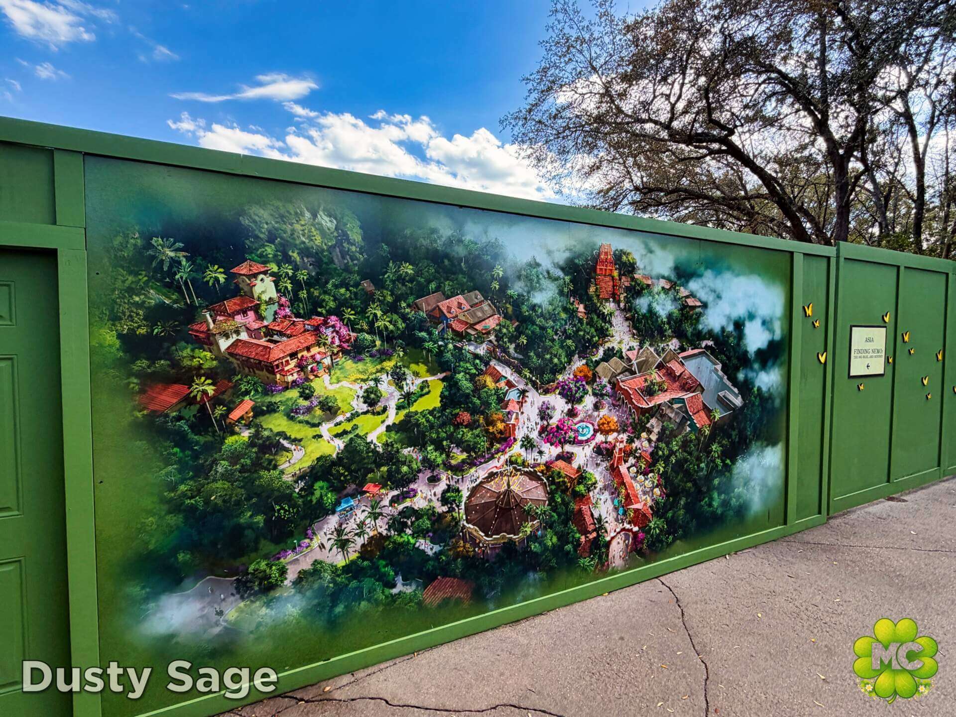 , WDW UPDATE: Opening Dates, Bluey&rsquo;s Debut & Muppets Take the Coaster