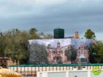 Walt Disney World construction magic kingdom haunted mansion 2 MiceChat