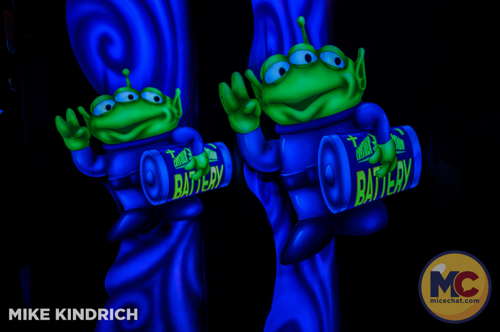 Buzz Lightyear Ride, We rode the newer Buzz Lightyear ride at Magic Kingdom…here’s what’s changed