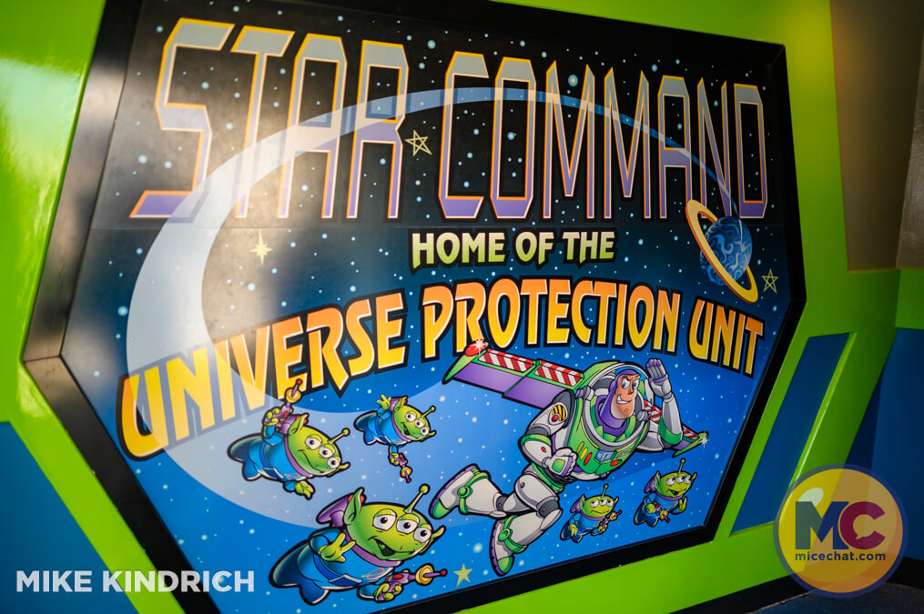 Buzz Lightyear Ride, We rode the newer Buzz Lightyear ride at Magic Kingdom…here’s what’s changed