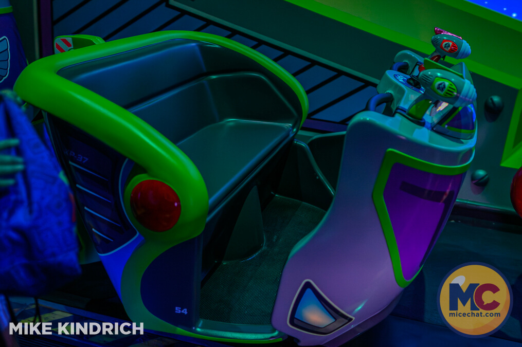 Buzz Lightyear Ride, We rode the newer Buzz Lightyear ride at Magic Kingdom…here’s what’s changed