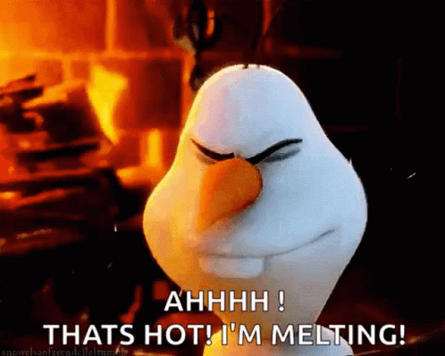 Olaf gif