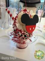 walt disney world disney springs crazyshake mickey