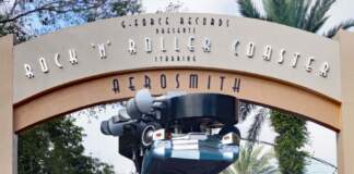Yesterland: Rock &rsquo;n&rsquo; Roller Coaster Starring Aerosmith