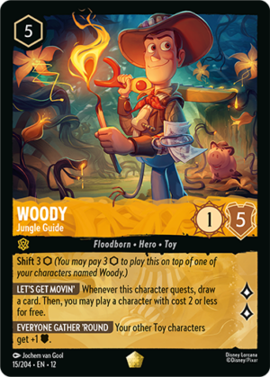 Disney Lorcana Wilds Unknown, Disney Lorcana &lsquo;Wilds Unknown&rsquo; Revealed: New Pixar Cards, Promos & More