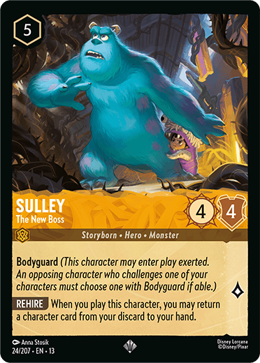 Attack of the Vine, Disney Lorcana News: Attack of the Vine Unleashed + Future Sets Revealed