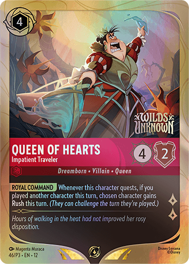 Disney Lorcana Wilds Unknown, Disney Lorcana &lsquo;Wilds Unknown&rsquo; Revealed: New Pixar Cards, Promos & More