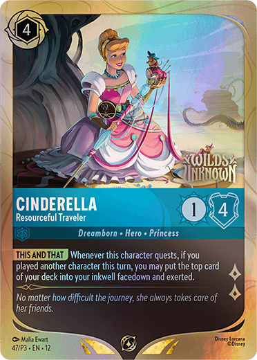 Disney Lorcana Wilds Unknown, Disney Lorcana &lsquo;Wilds Unknown&rsquo; Revealed: New Pixar Cards, Promos & More