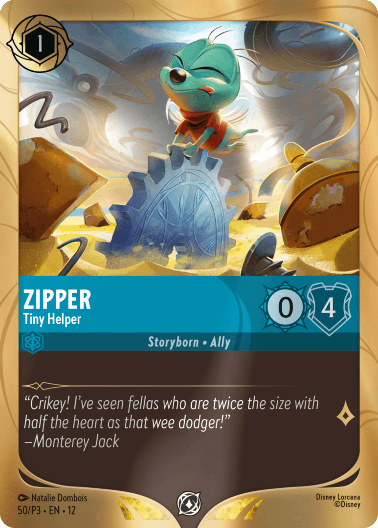 Disney Lorcana Wilds Unknown, Disney Lorcana &lsquo;Wilds Unknown&rsquo; Revealed: New Pixar Cards, Promos & More
