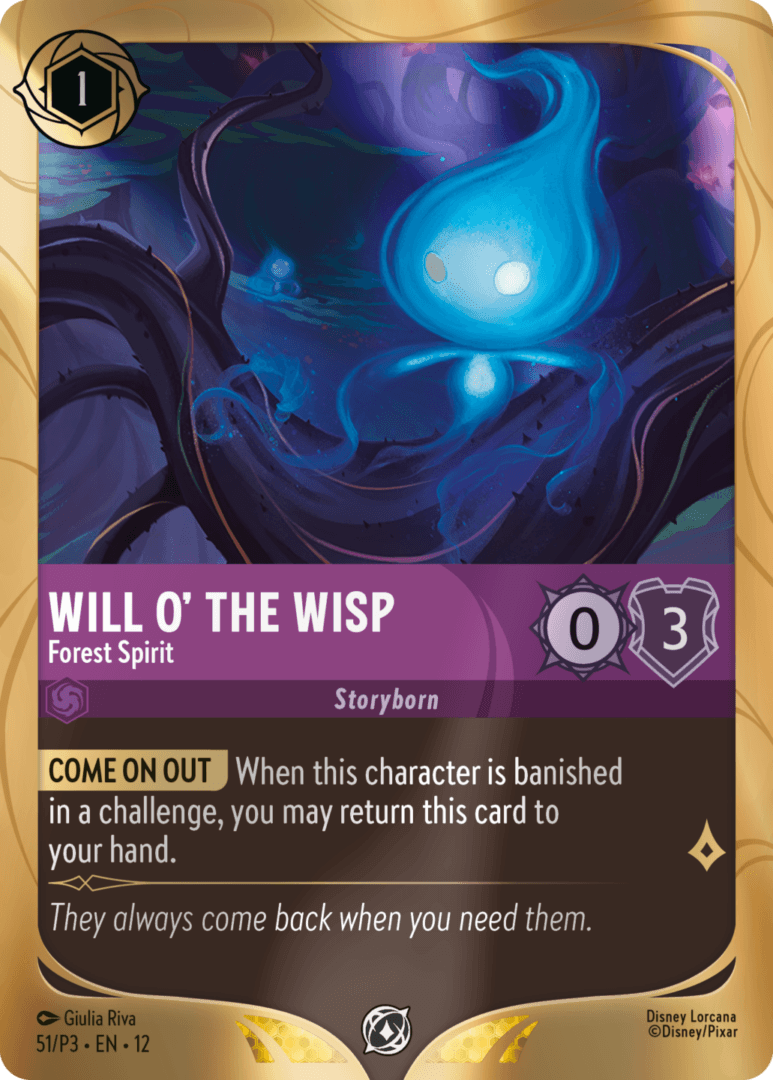 Disney Lorcana Wilds Unknown, Disney Lorcana &lsquo;Wilds Unknown&rsquo; Revealed: New Pixar Cards, Promos & More