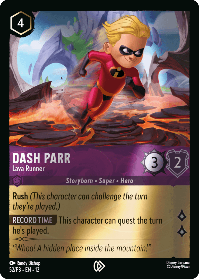 Disney Lorcana Wilds Unknown, Disney Lorcana &lsquo;Wilds Unknown&rsquo; Revealed: New Pixar Cards, Promos & More