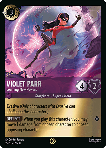 Disney Lorcana Wilds Unknown, Disney Lorcana &lsquo;Wilds Unknown&rsquo; Revealed: New Pixar Cards, Promos & More