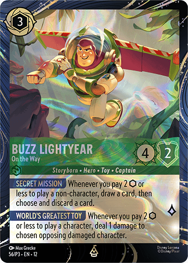 Disney Lorcana Wilds Unknown, Disney Lorcana &lsquo;Wilds Unknown&rsquo; Revealed: New Pixar Cards, Promos & More