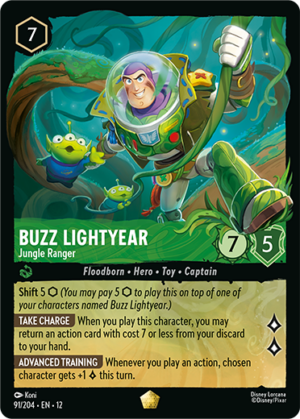 Disney Lorcana Wilds Unknown, Disney Lorcana &lsquo;Wilds Unknown&rsquo; Revealed: New Pixar Cards, Promos & More