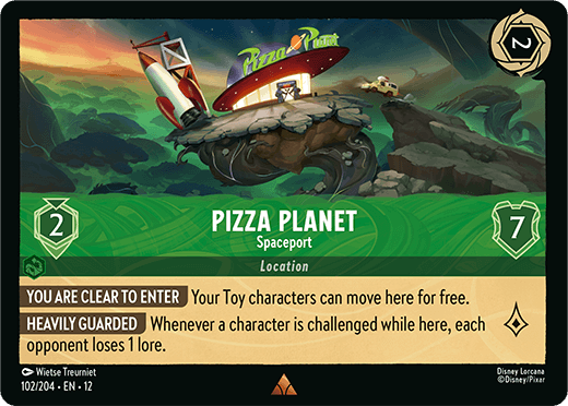 Disney Lorcana Wilds Unknown, Disney Lorcana &lsquo;Wilds Unknown&rsquo; Revealed: New Pixar Cards, Promos & More